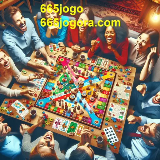 Explorando o Mundo dos Jogos de Tabuleiro