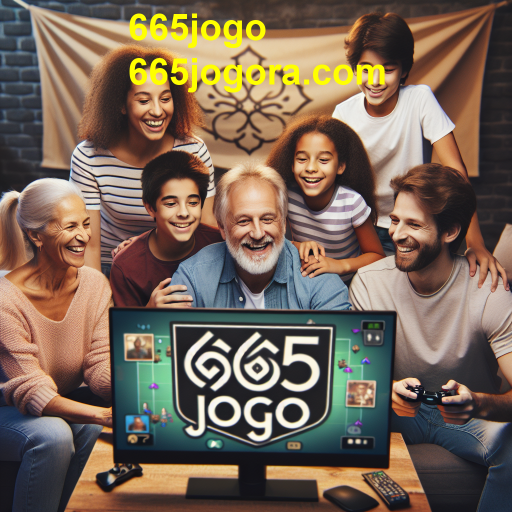 A Diversão da Categoria Família no 665jogo