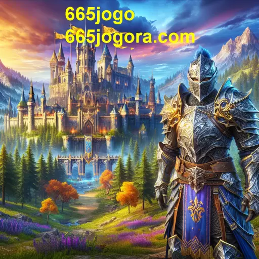 A Magia dos Jogos de RPG no 665jogo